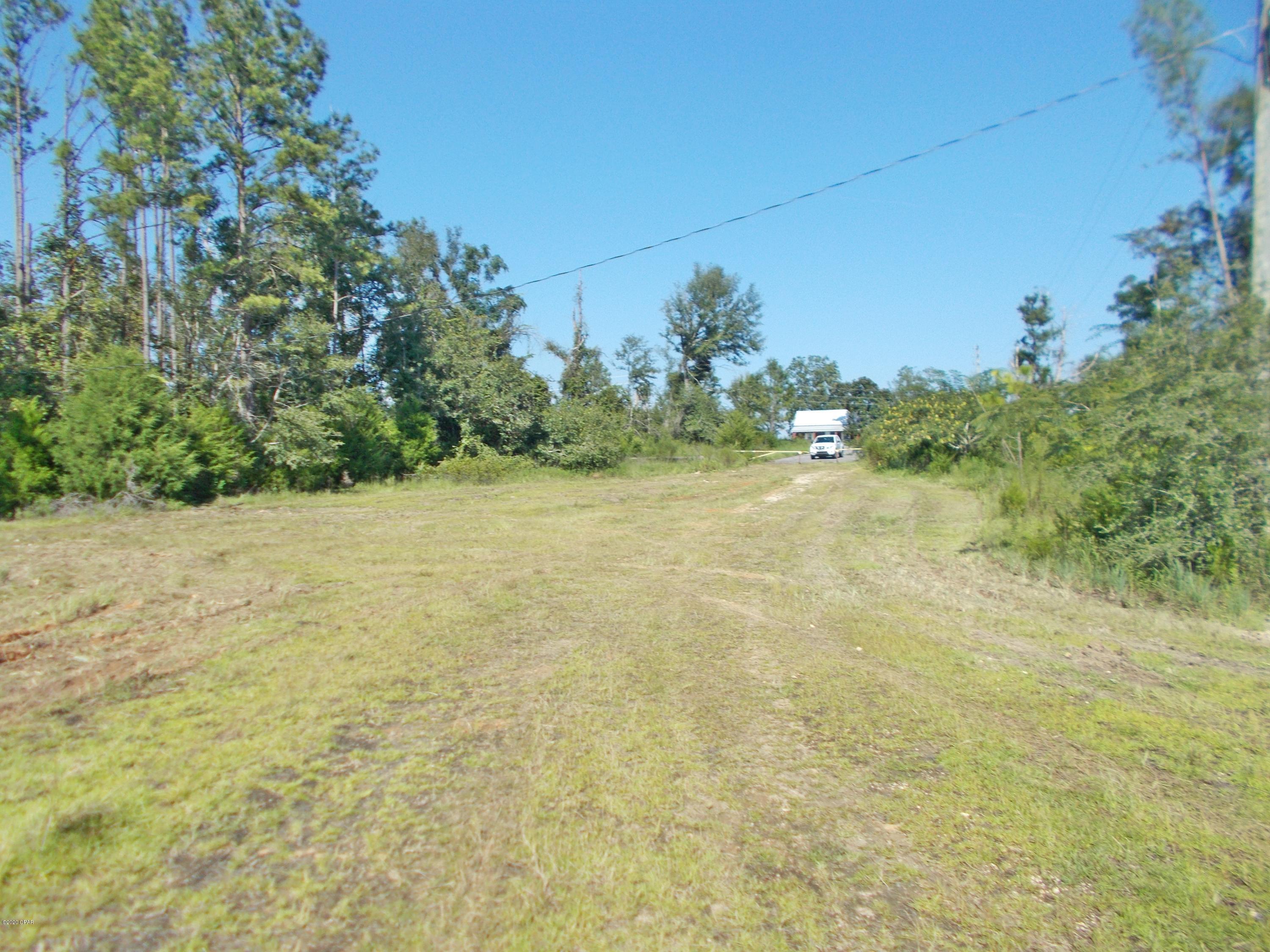 No Named Subdivision - Land