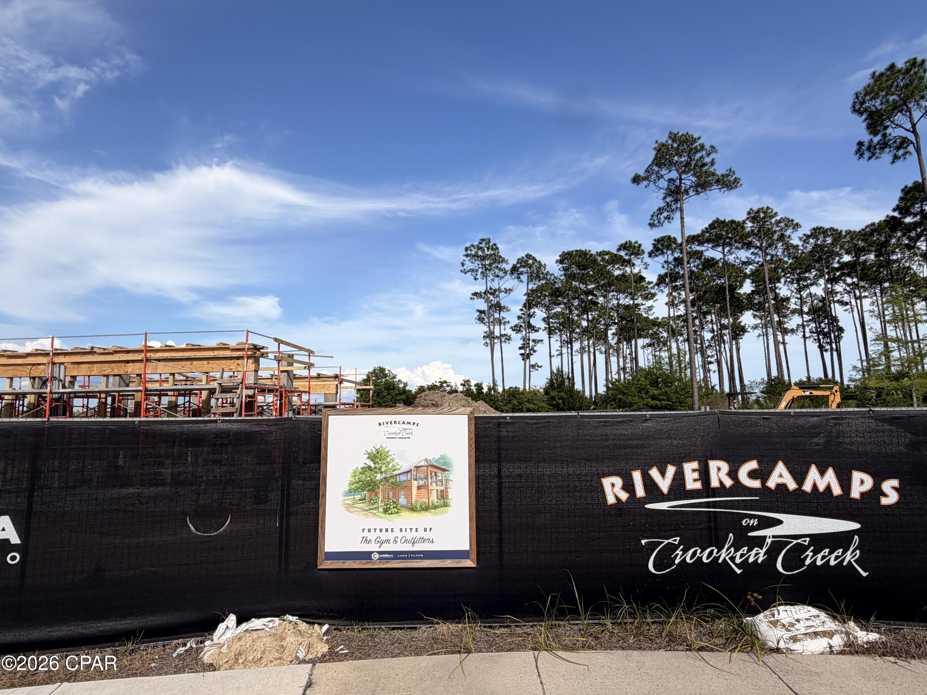 Rivercamps On Crooked Creek Ph 3 - Residential