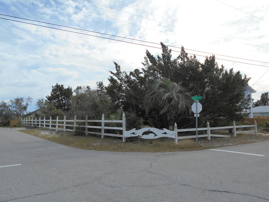Welcome to BID-A-WEE on Panama City Beach. This is a golf cart friendly community, with over 2000 feet of very private white sandy beaches just steps away. There are several beach access walkways, all of which are combo gated, making this beach secluded to only the residents of BID-A-WEE. Located just 2 blocks from Beach Access #4, this 60x150 lot is zoned R-2 (multi-family) and should have enough space to build 2 homes or 1 duplex. No flood insurance is required, so grab your plans, and count down the days until your dream home is ready. All info is approx. Please verify.