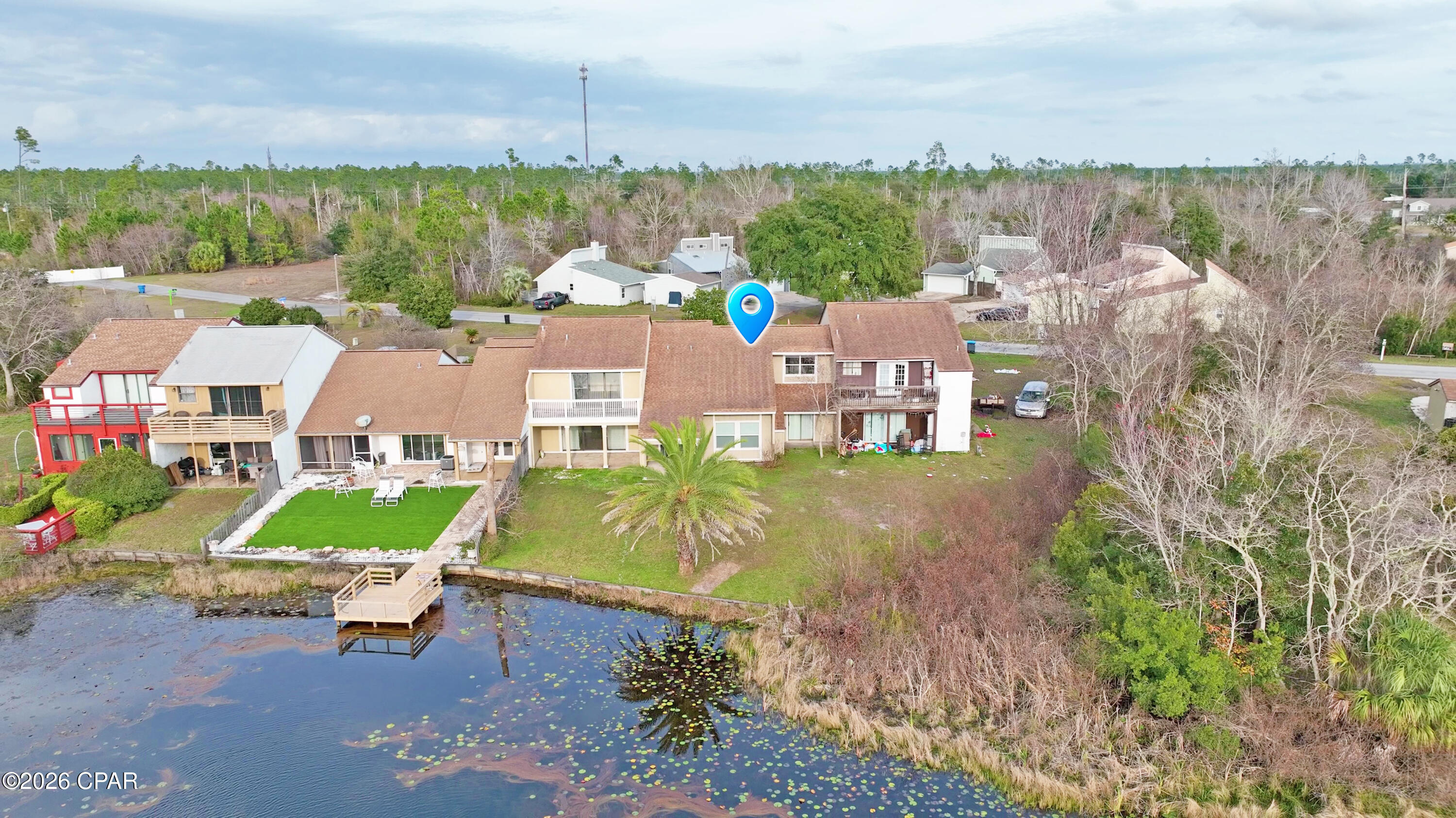 Sandy Creek & Country Club Phase I - Residential