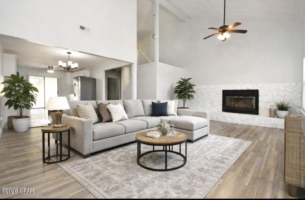 Sandy Creek & Country Club Phase I - Residential