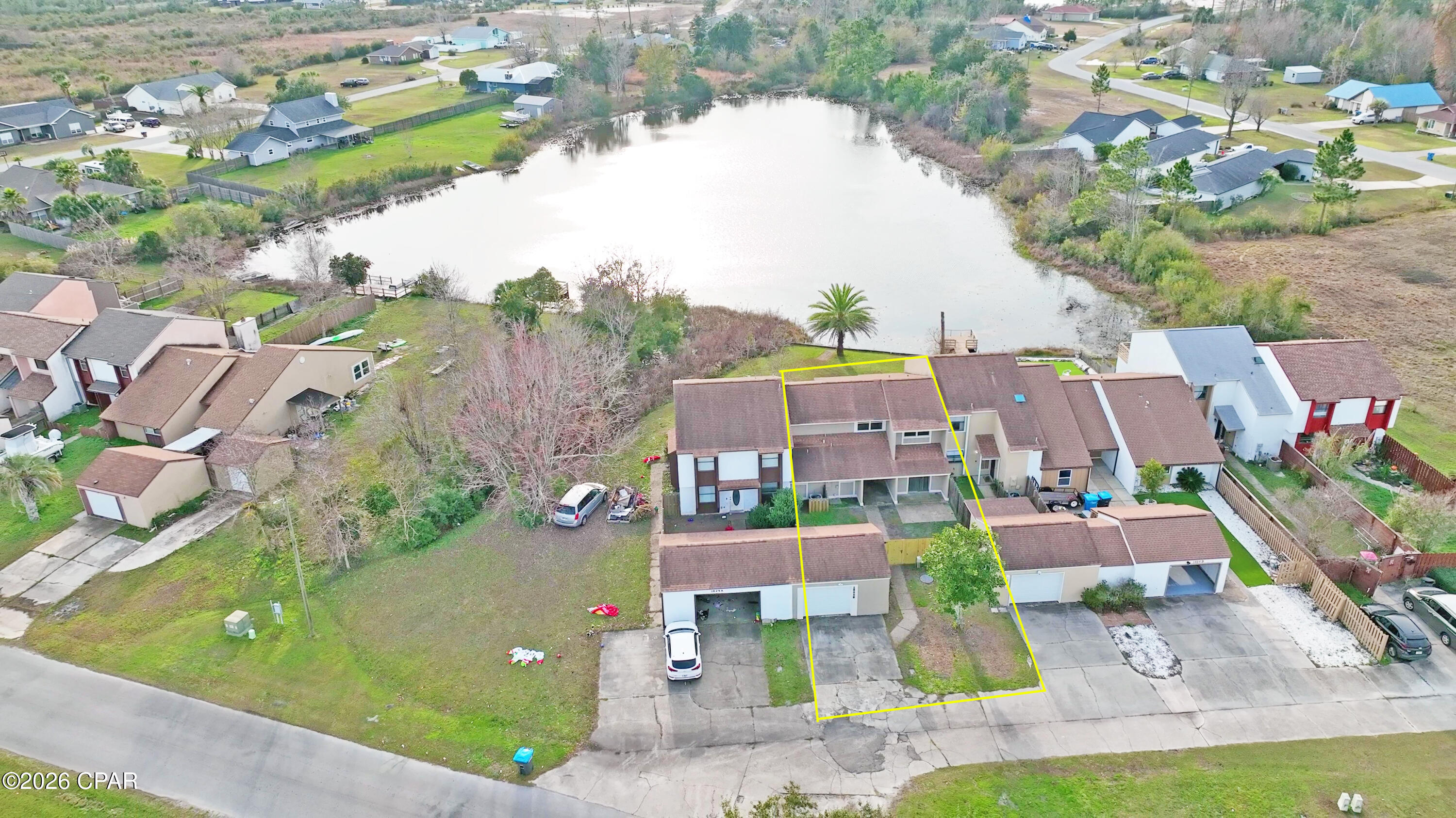 Sandy Creek & Country Club Phase I - Residential