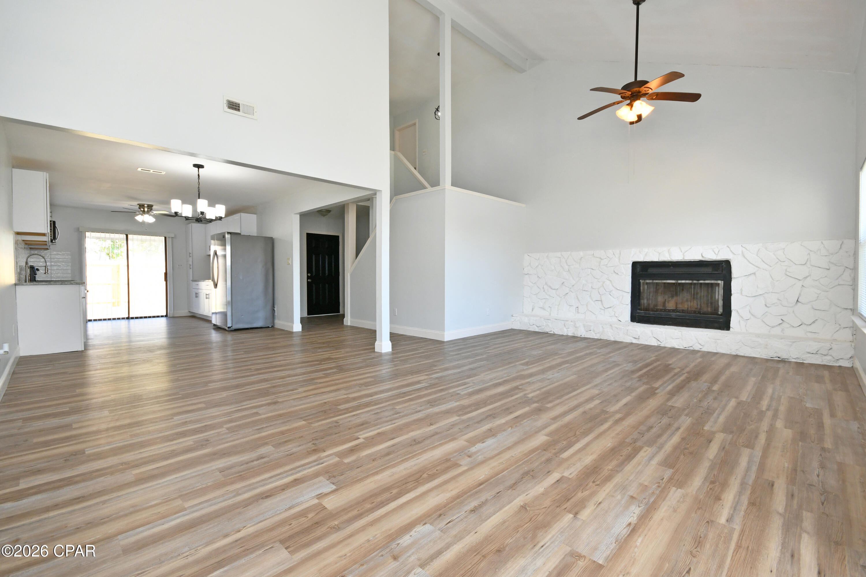 Sandy Creek & Country Club Phase I - Residential