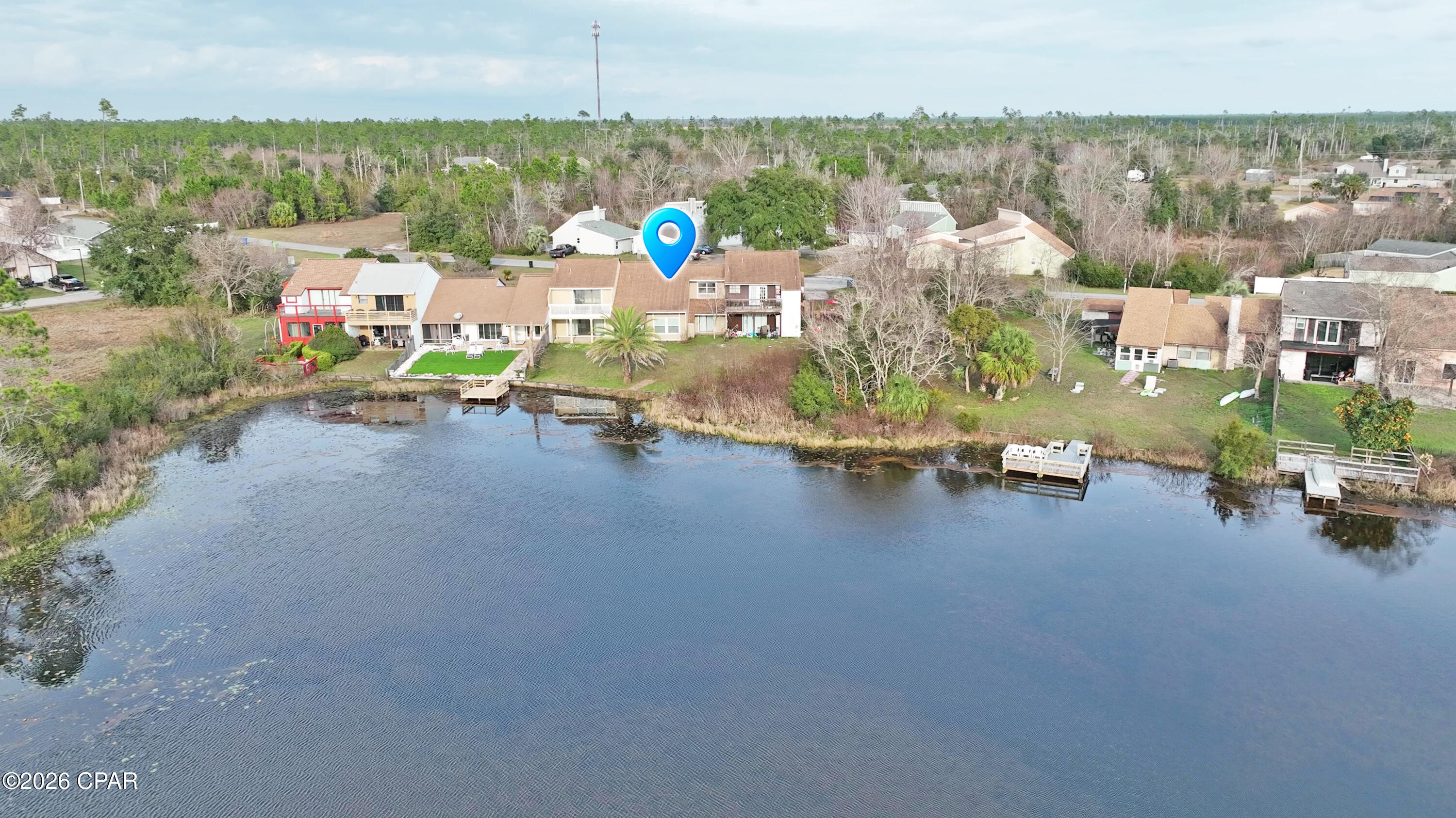 Sandy Creek & Country Club Phase I - Residential