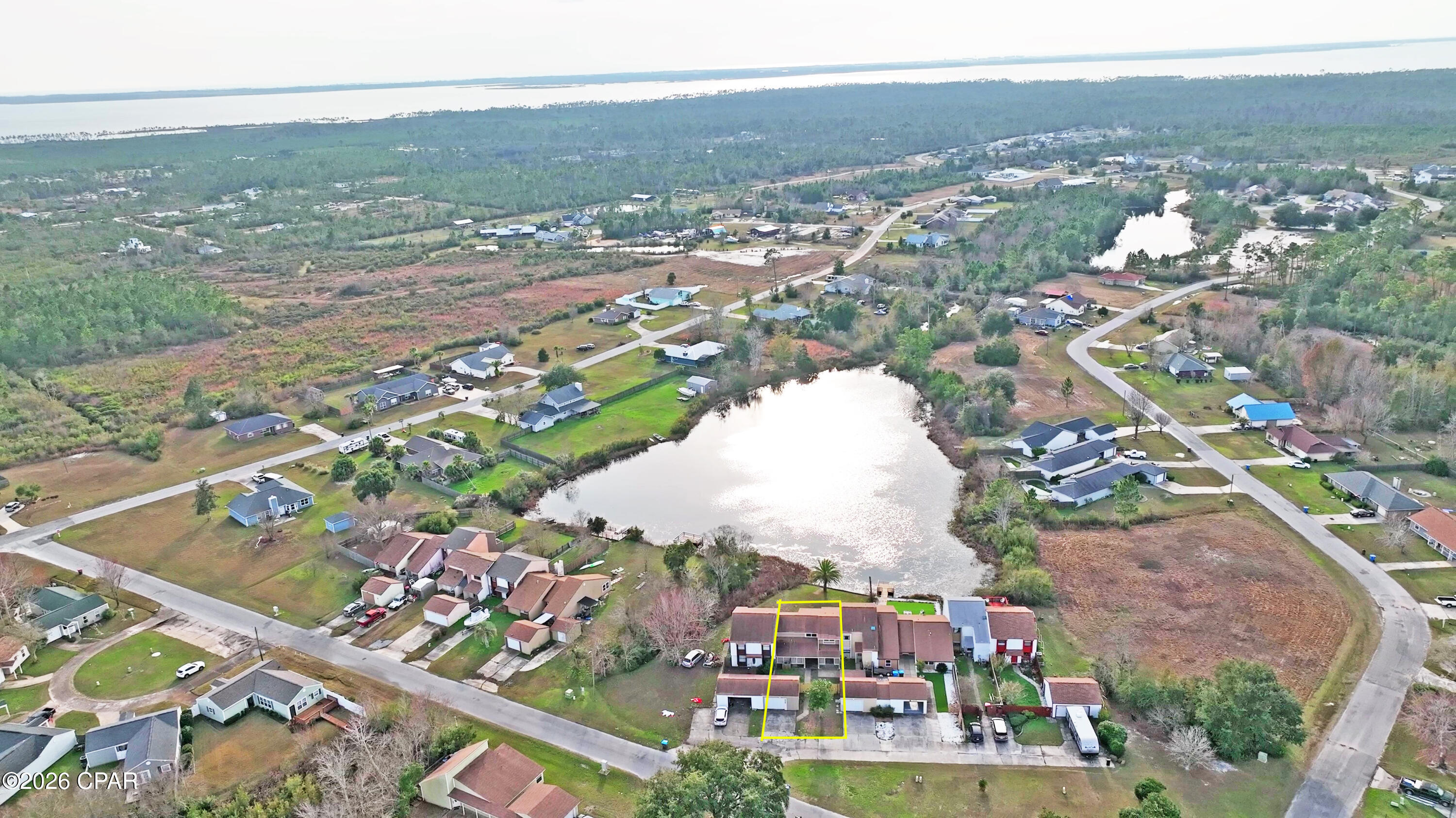 Sandy Creek & Country Club Phase I - Residential