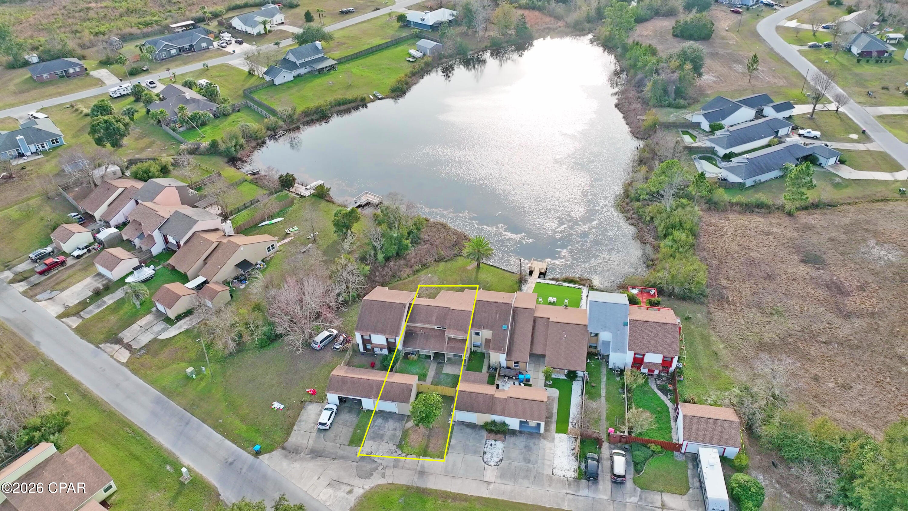 Sandy Creek & Country Club Phase I - Residential