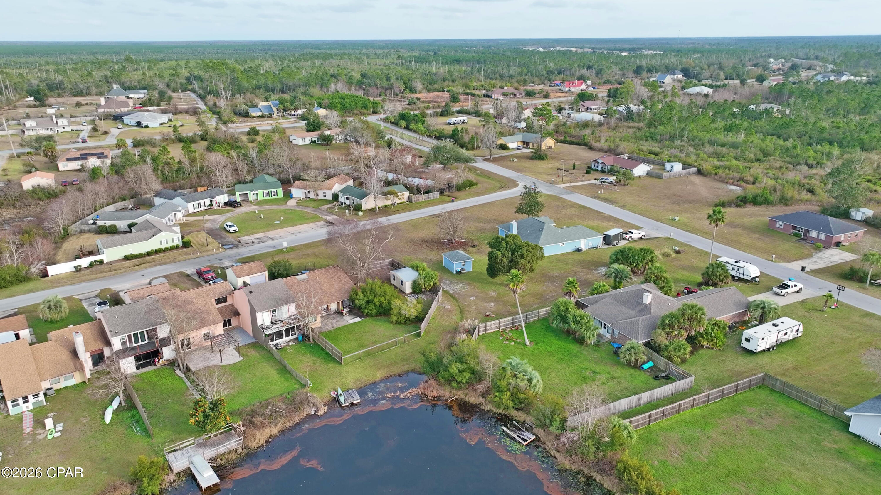 Sandy Creek & Country Club Phase I - Residential