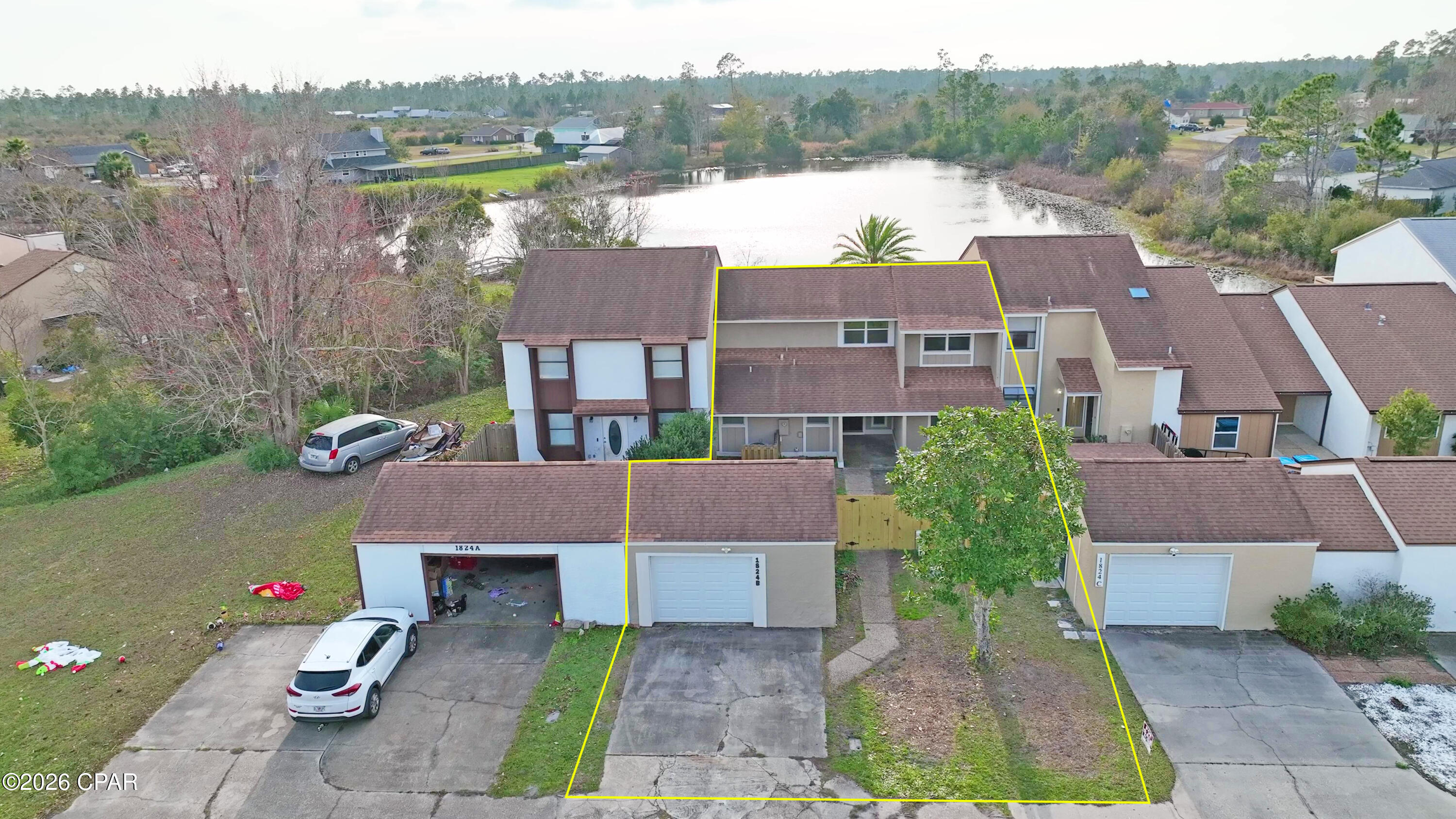 Sandy Creek & Country Club Phase I - Residential