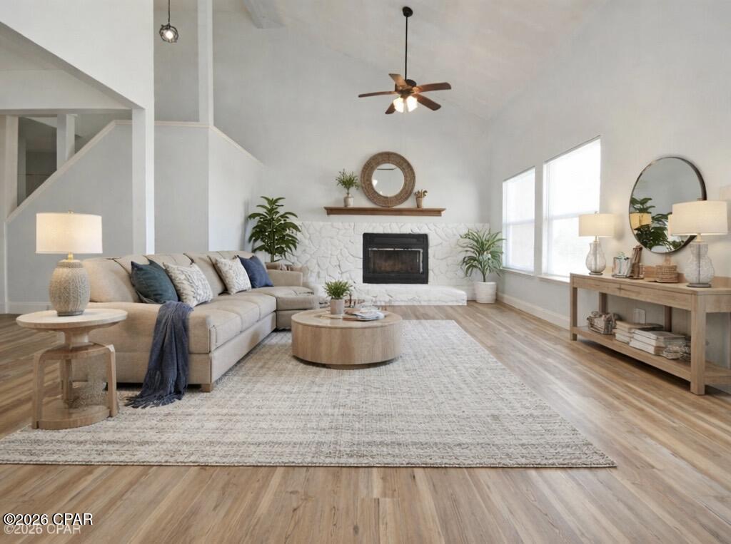 Sandy Creek & Country Club Phase I - Residential