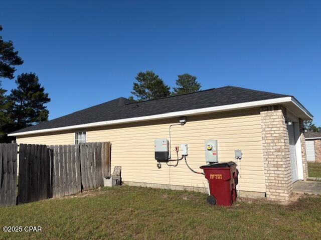 No Named Subdivision - Residential