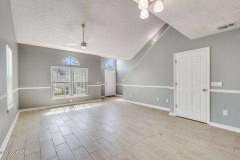 A home in Panama City Beach