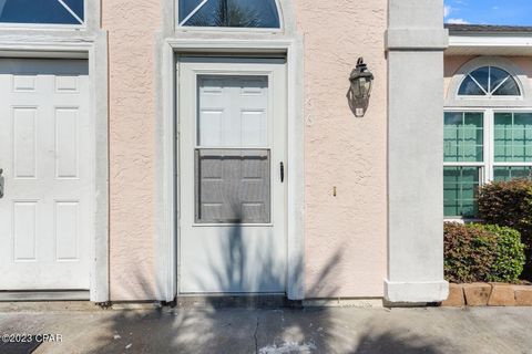 A home in Panama City Beach