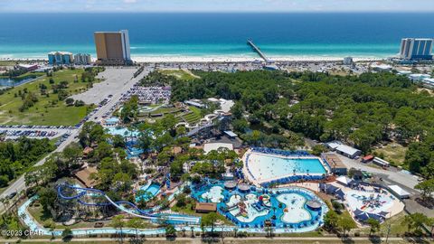 A home in Panama City Beach