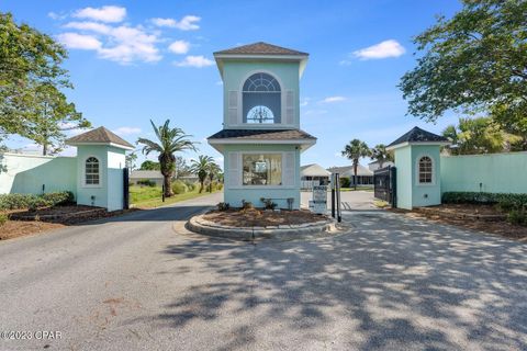 A home in Panama City Beach