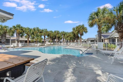 A home in Panama City Beach