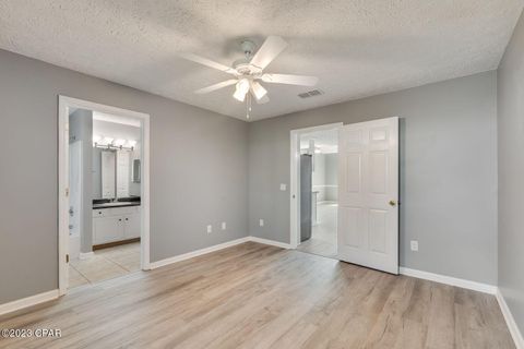 A home in Panama City Beach