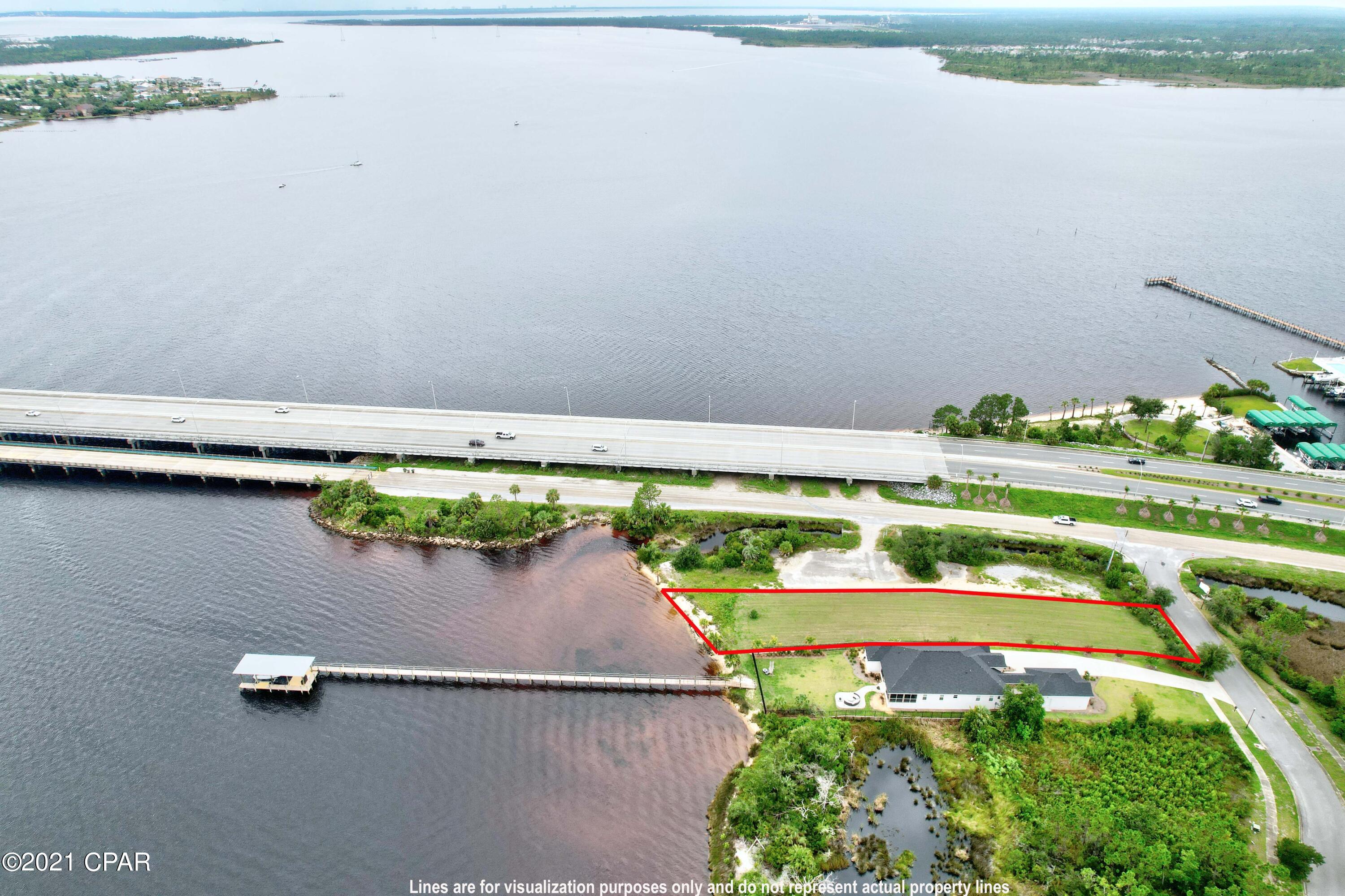 Mill Point Landing - Land