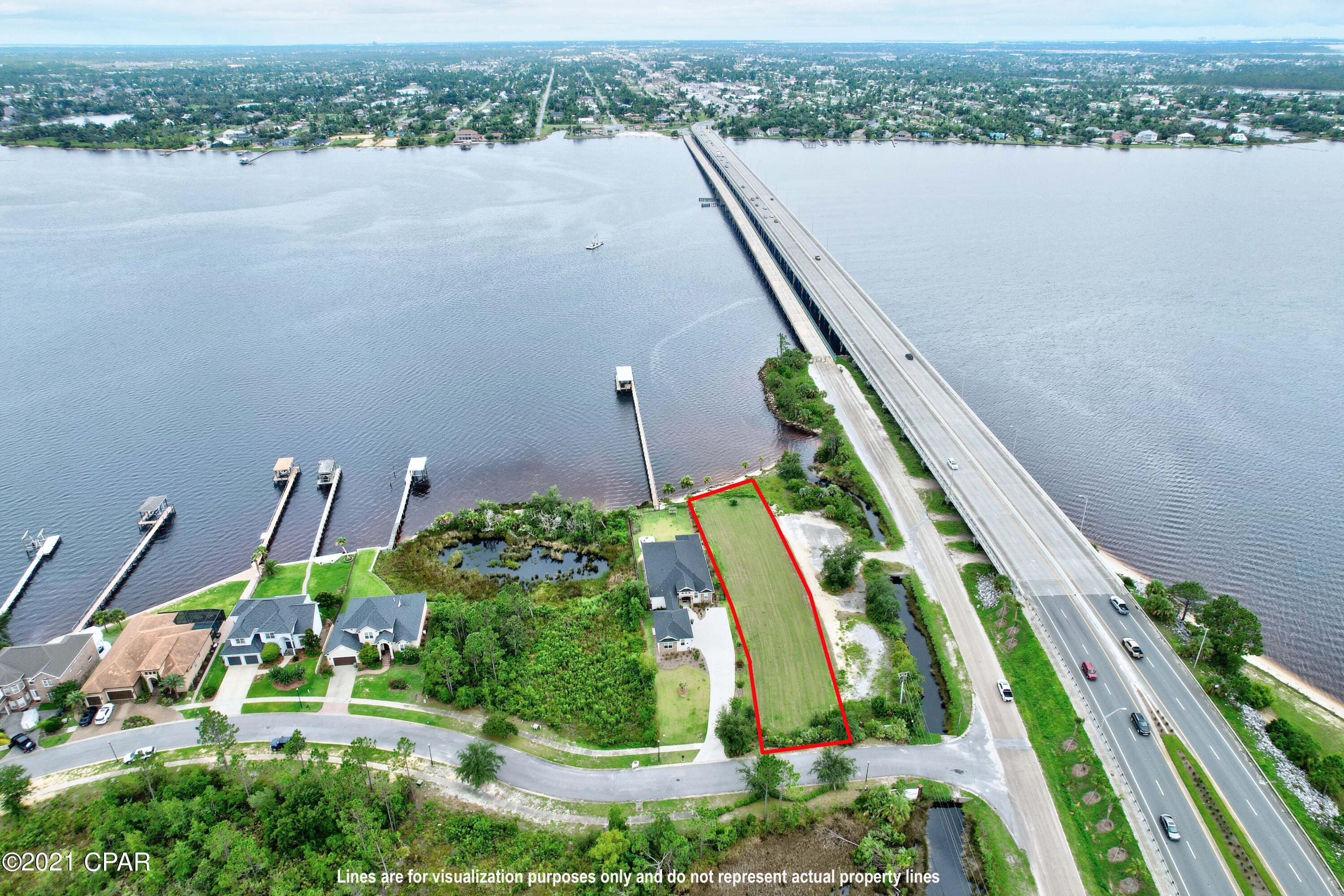 Mill Point Landing - Land