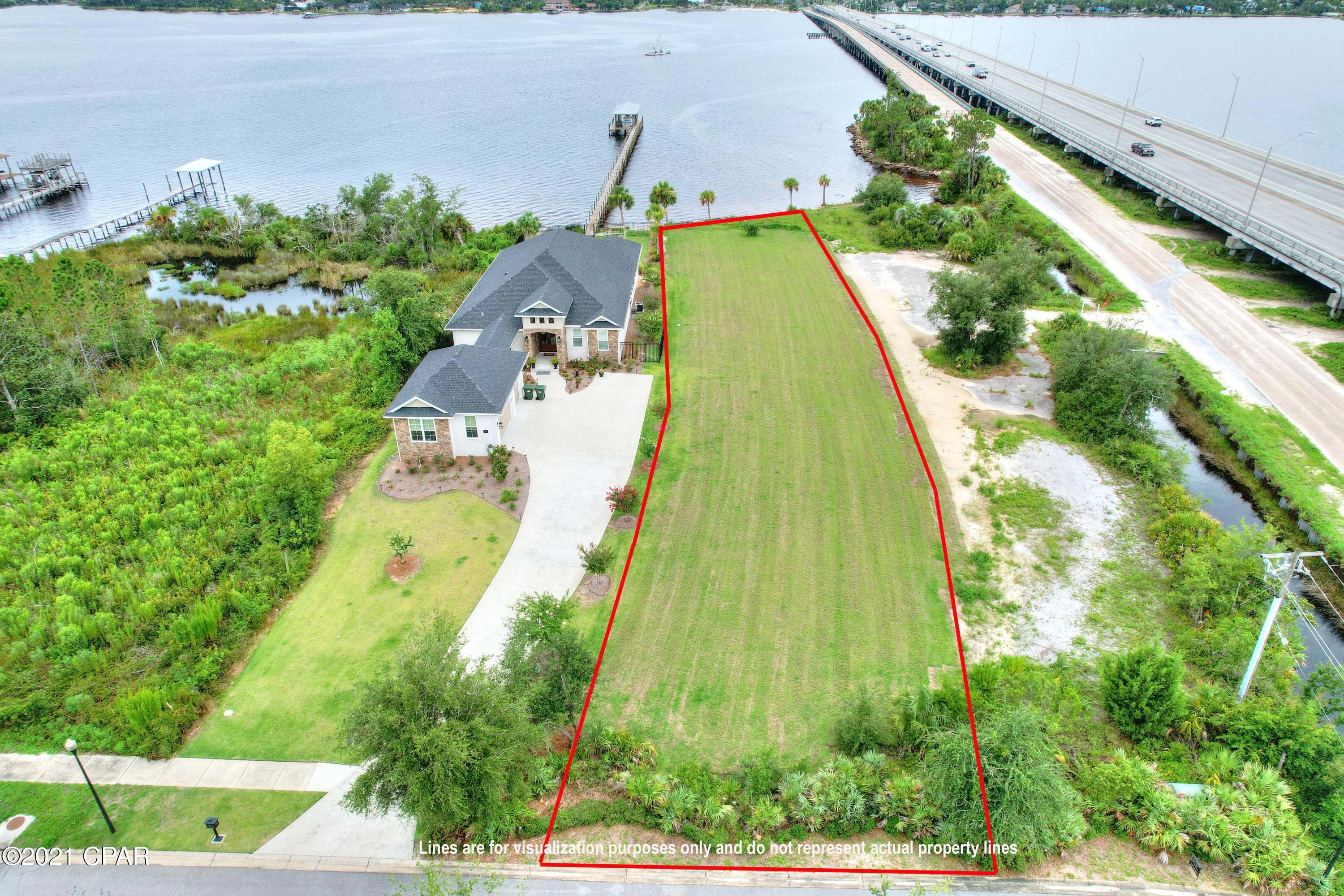 Mill Point Landing - Land