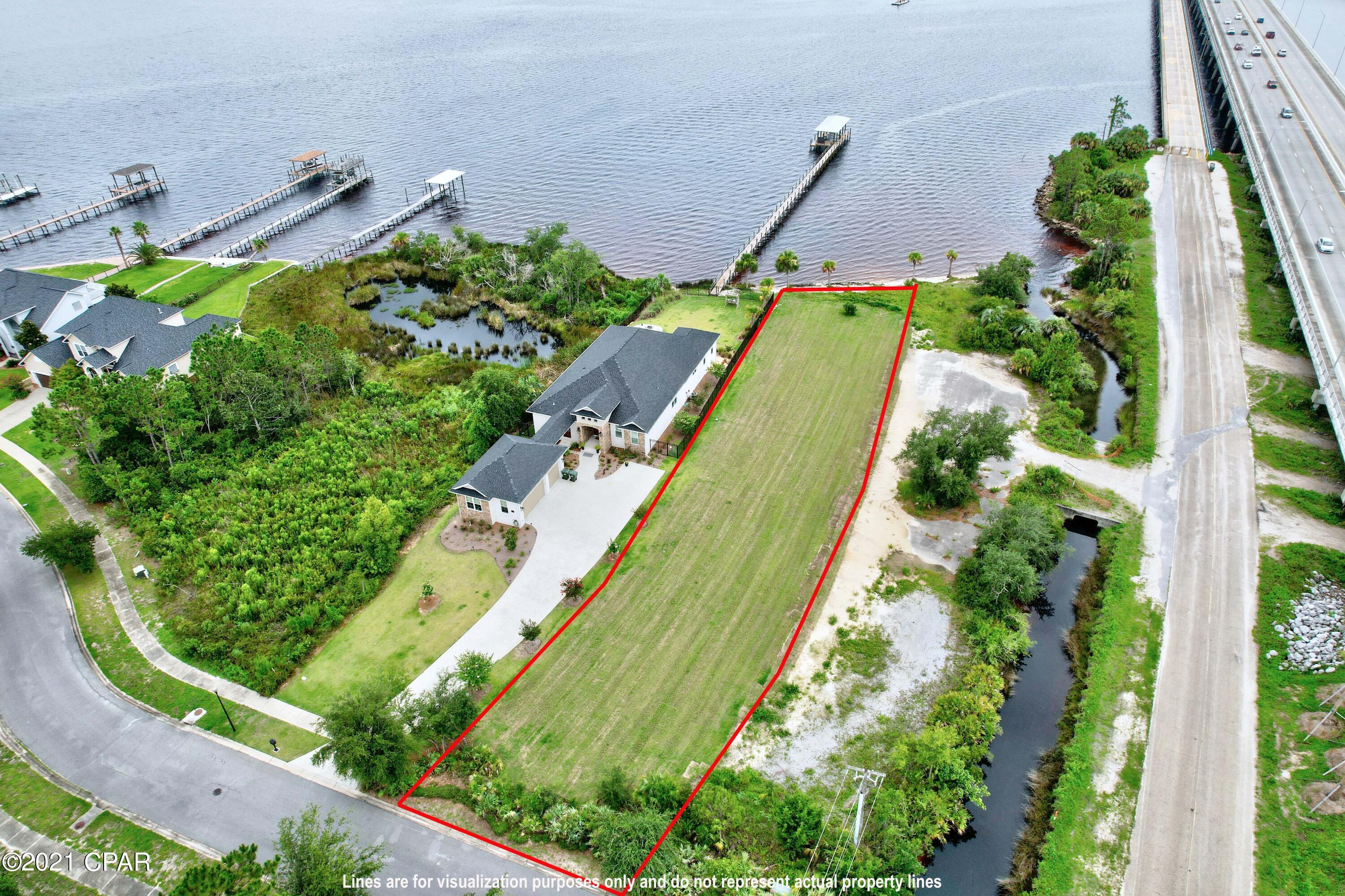 Mill Point Landing - Land