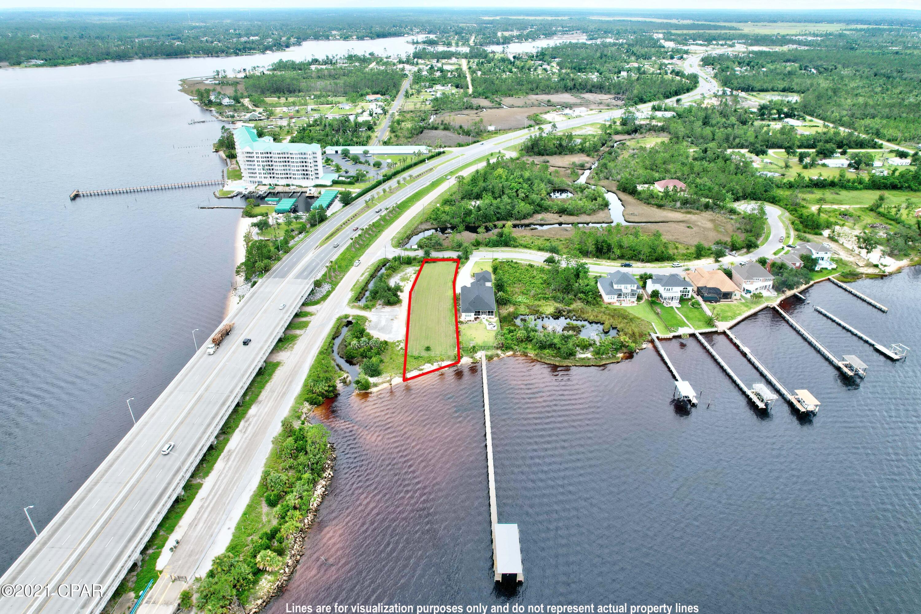 Mill Point Landing - Land