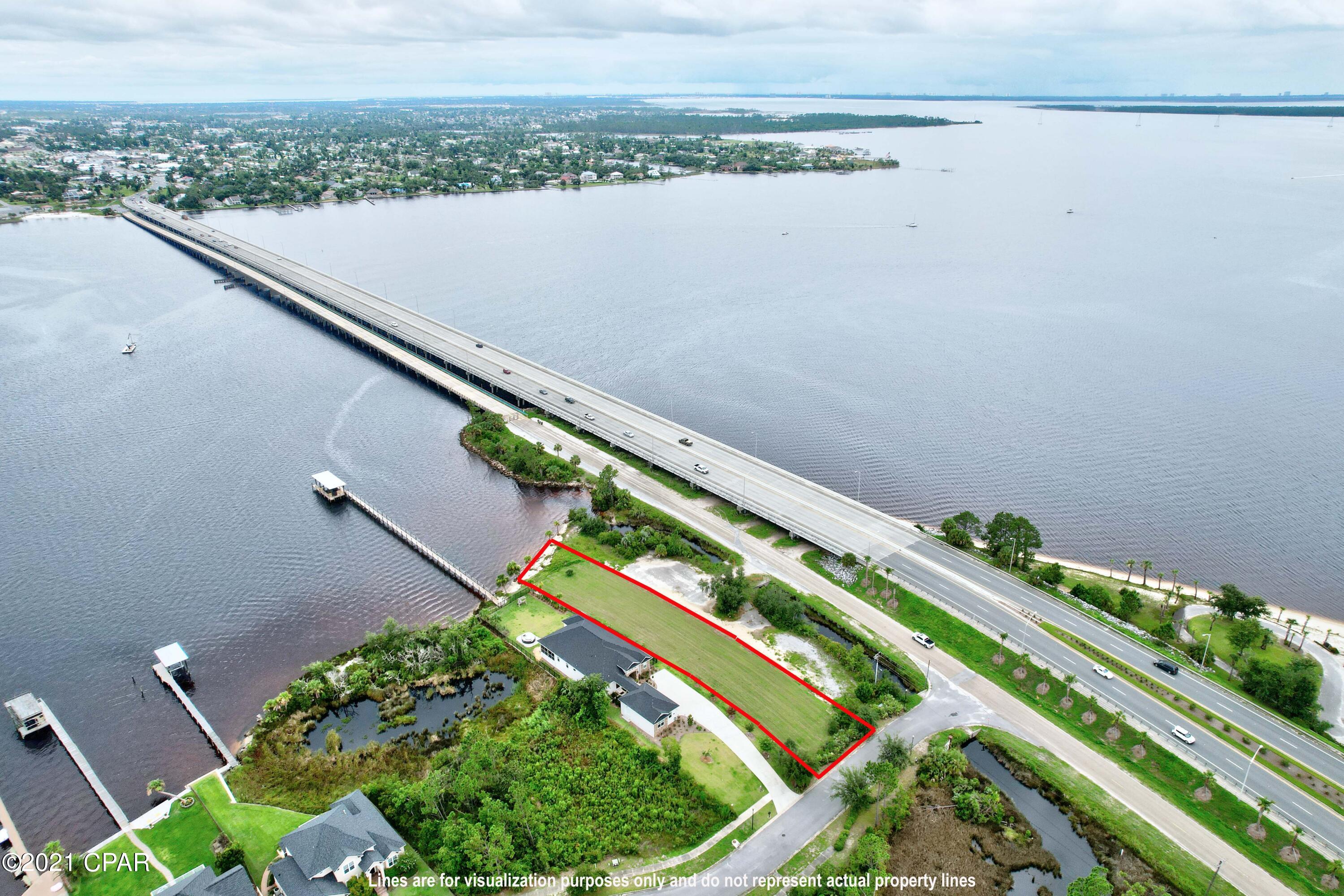 Mill Point Landing - Land