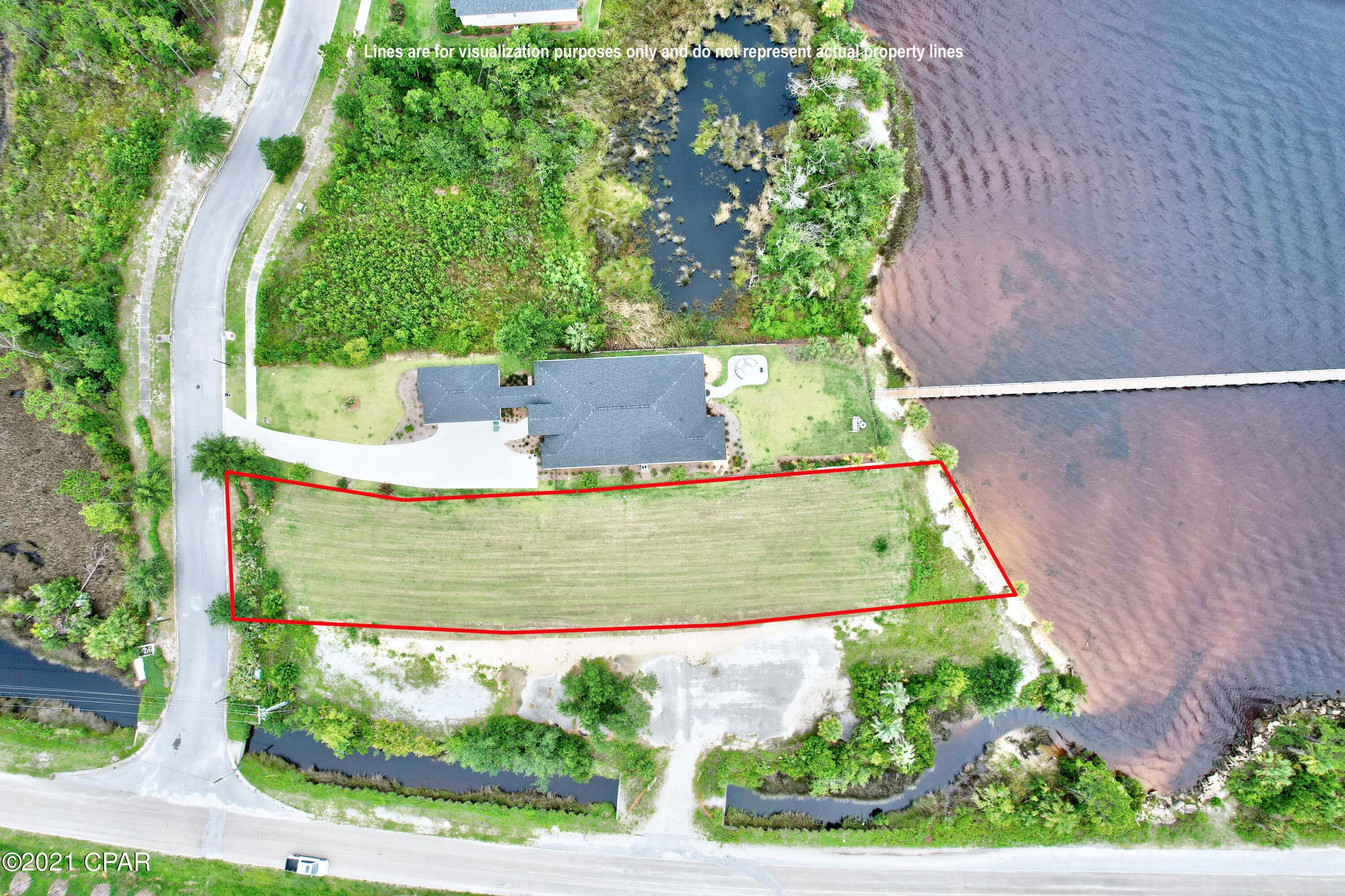 Mill Point Landing - Land