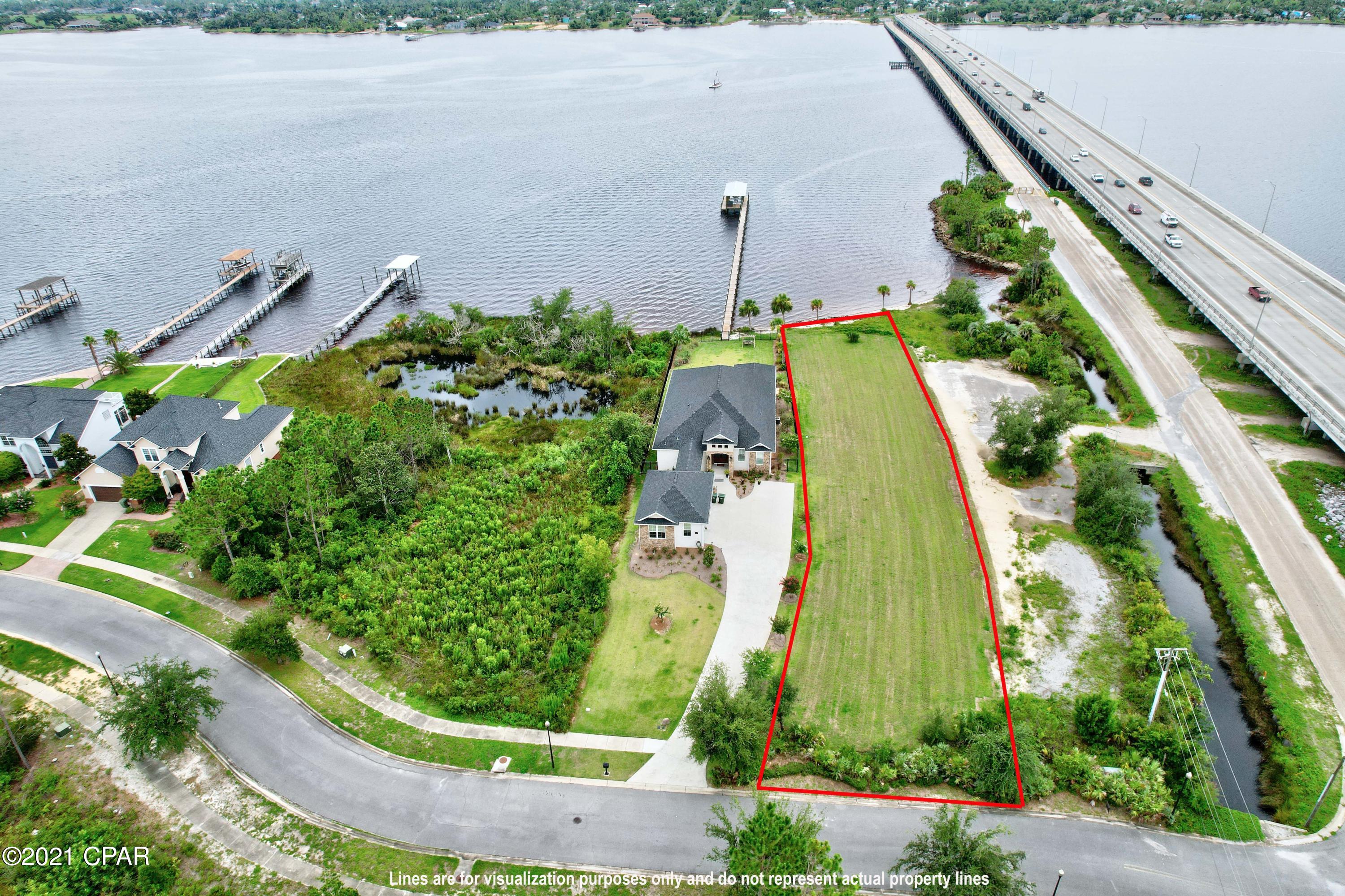 Mill Point Landing - Land