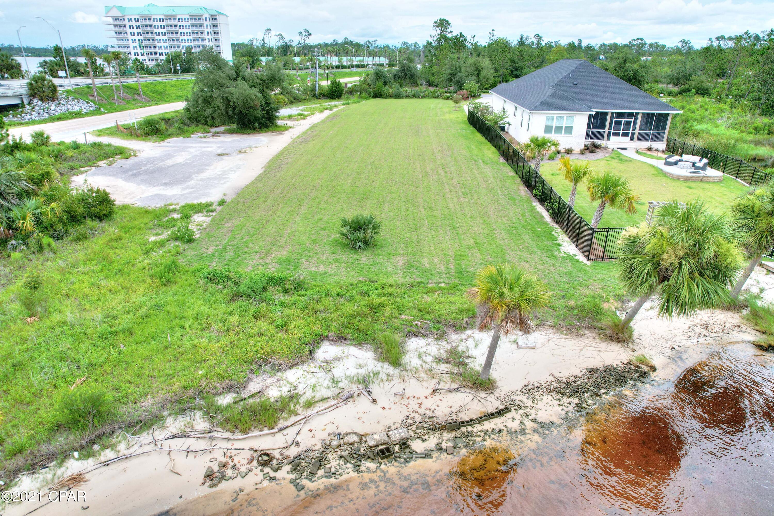 Mill Point Landing - Land