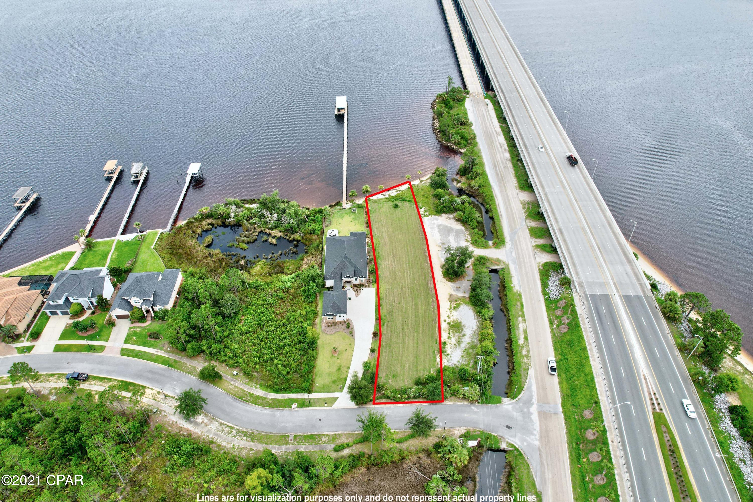 Mill Point Landing - Land
