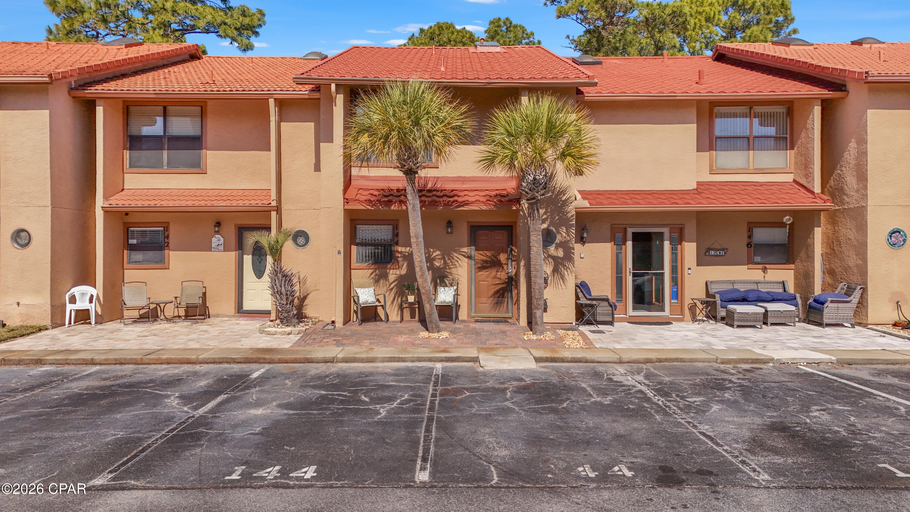 Gulf Highlands Beach Resort - Residential