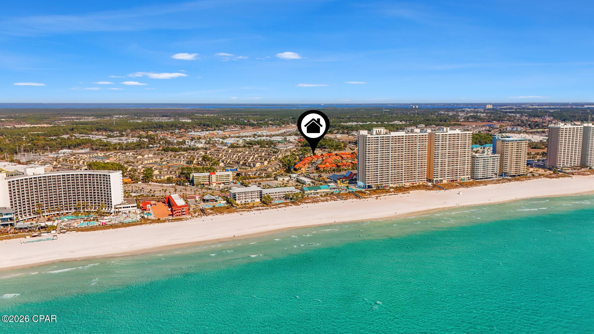 Gulf Highlands Beach Resort - Residential