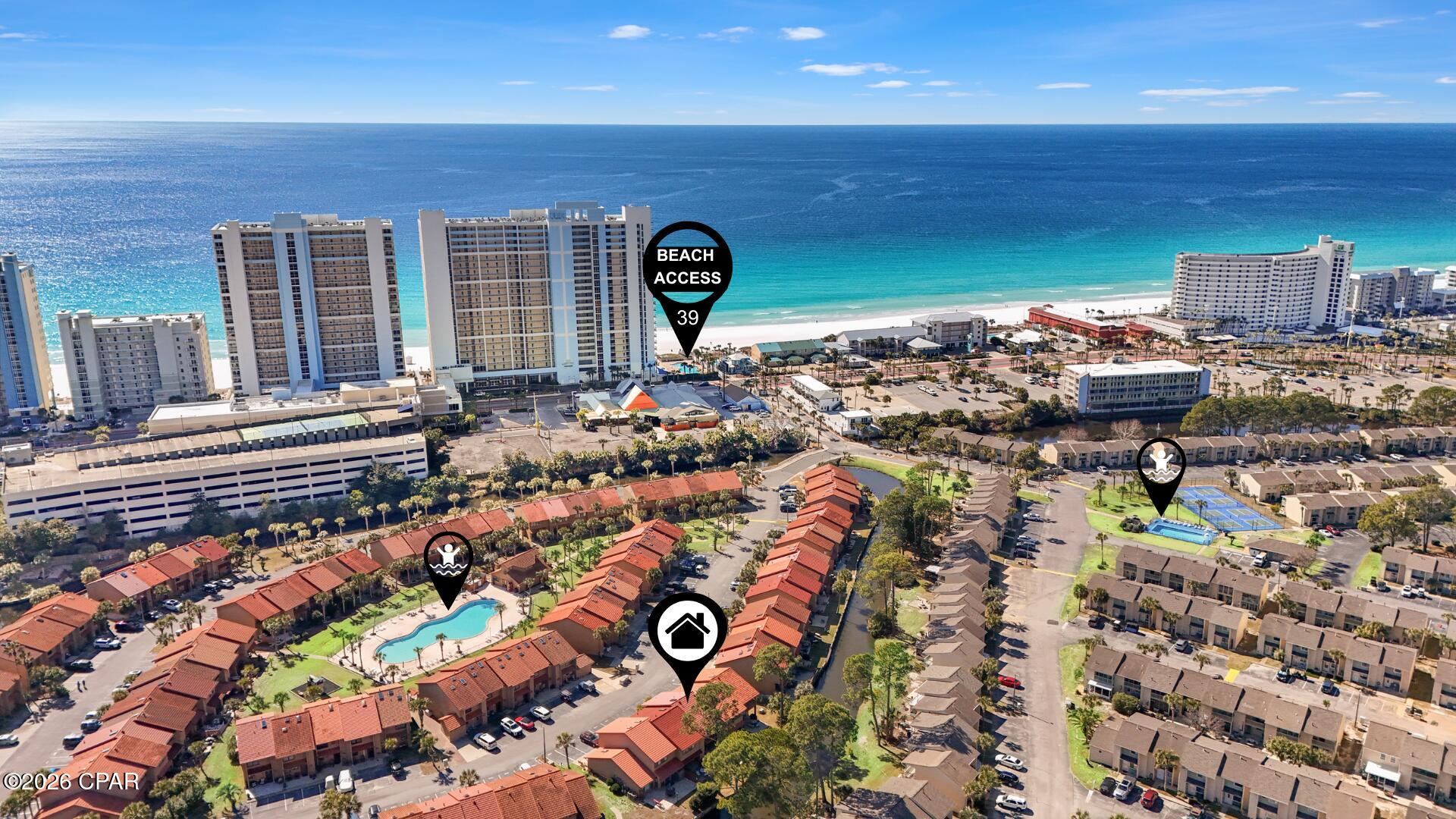 Gulf Highlands Beach Resort - Residential