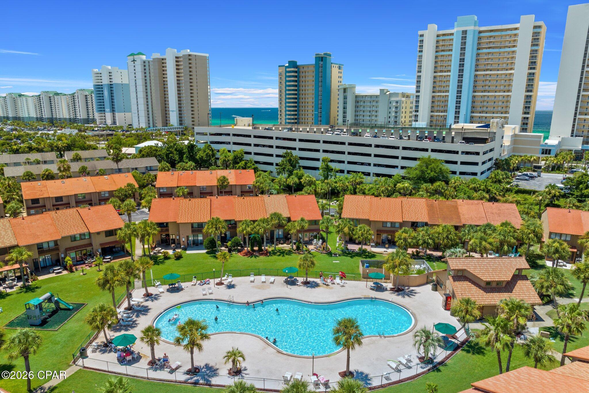 Gulf Highlands Beach Resort - Residential