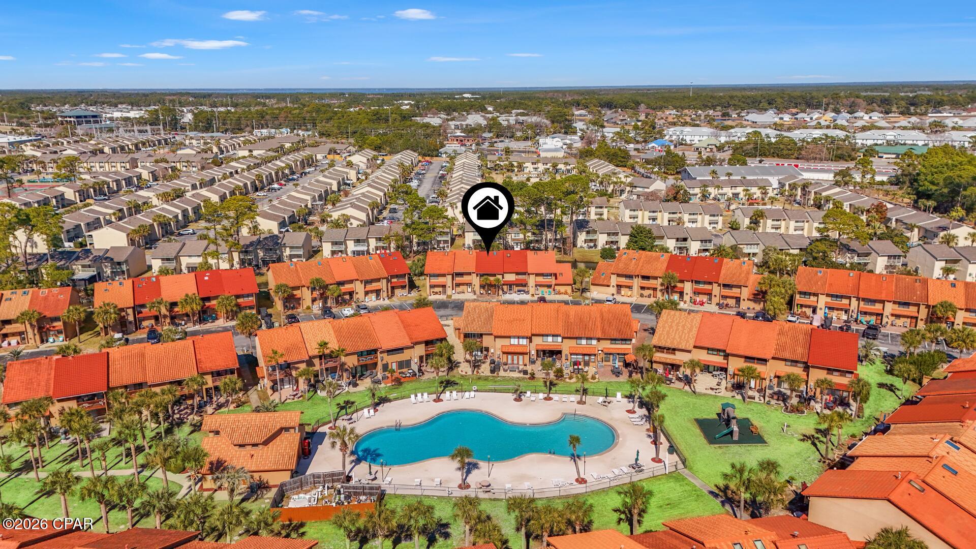 Gulf Highlands Beach Resort - Residential