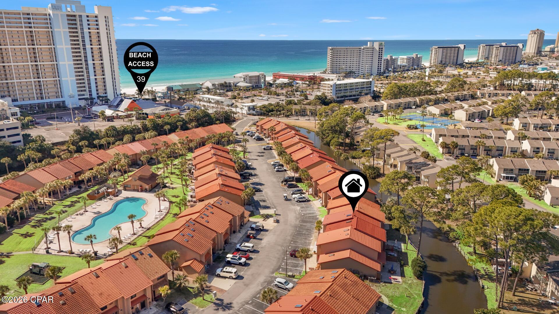 Gulf Highlands Beach Resort - Residential