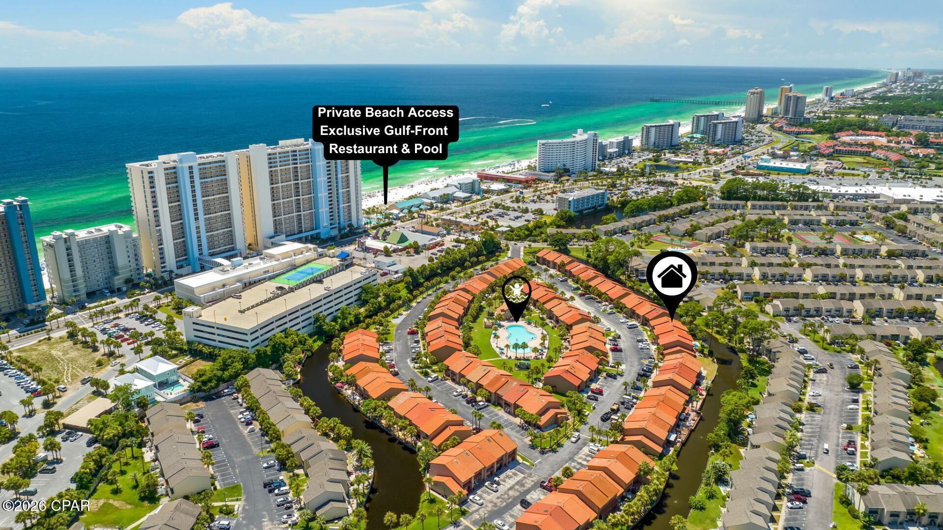 Gulf Highlands Beach Resort - Residential