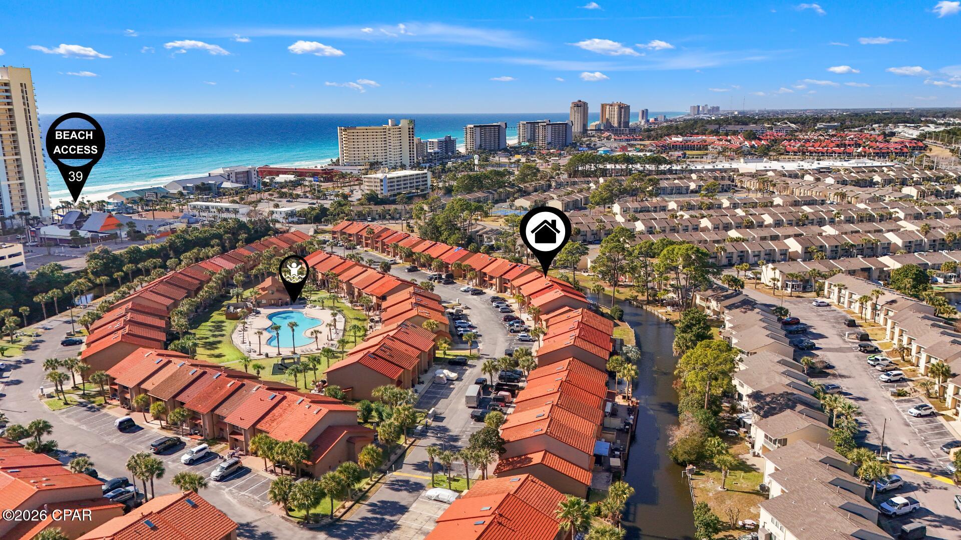 Gulf Highlands Beach Resort - Residential