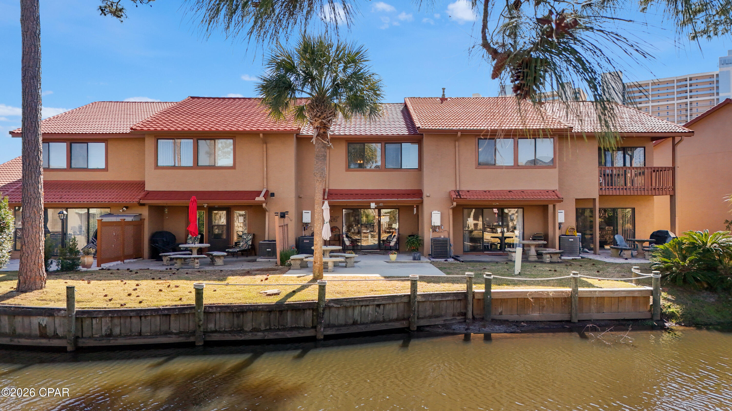 Gulf Highlands Beach Resort - Residential