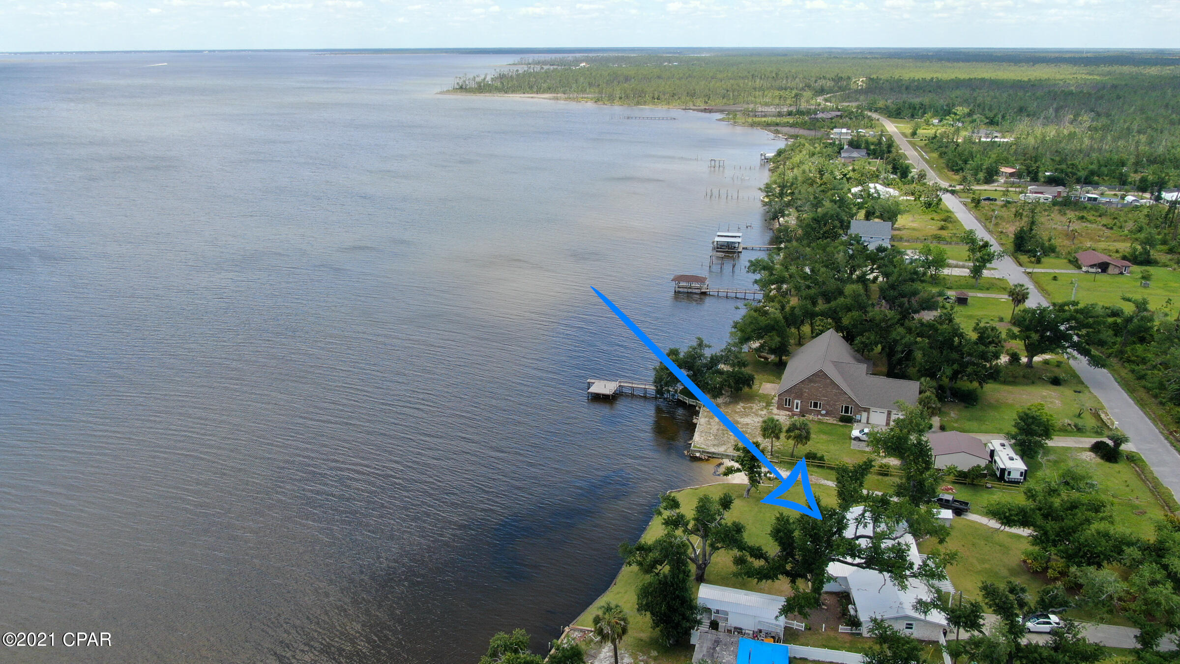 No Named Subdivision - Residential