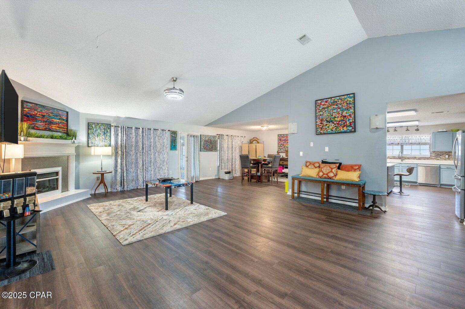 Mack Bayou Pointe - Residential