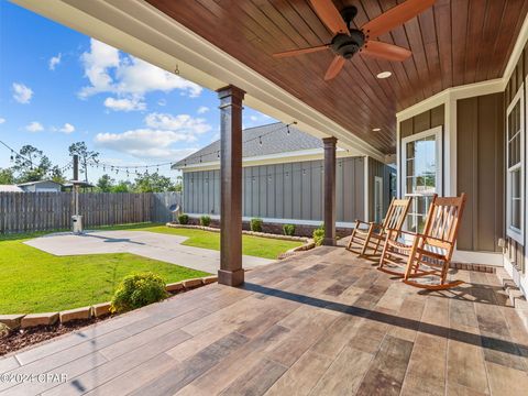 A home in Panama City