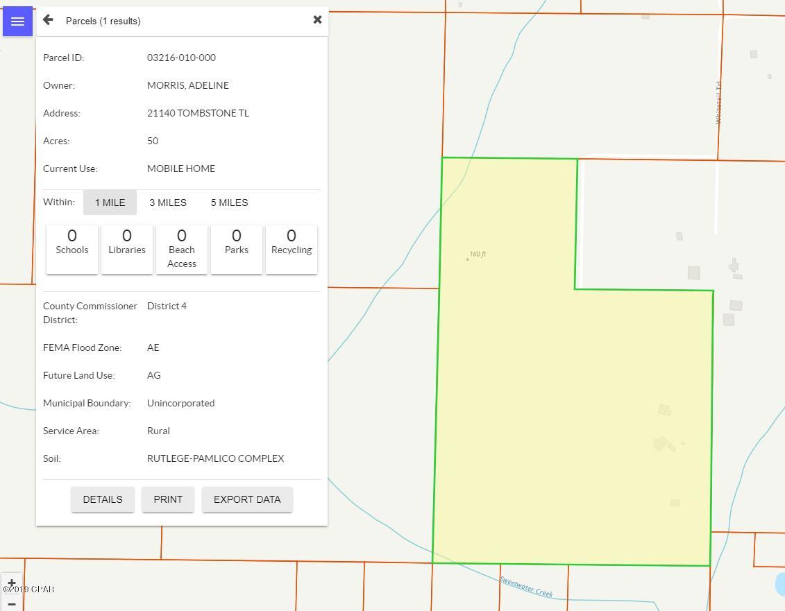 No Named Subdivision - Residential
