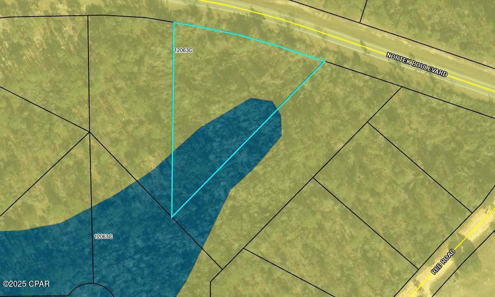 Compass Lake Hills Unit 2 - Land