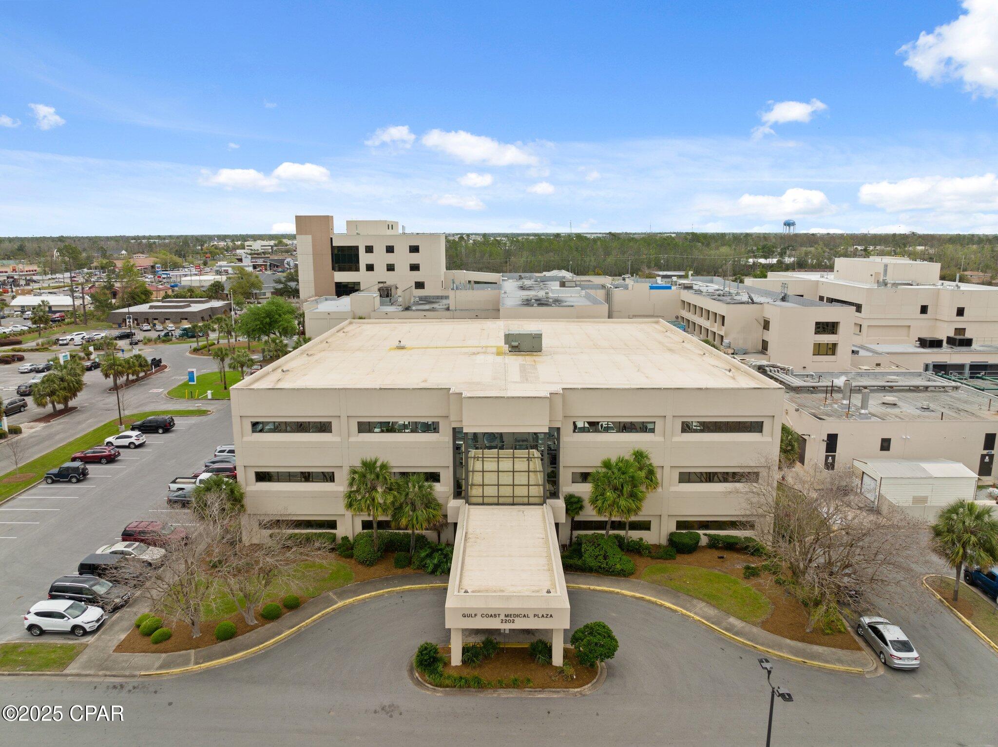 Gulf Coast Medical Plaza - Commercial Sale