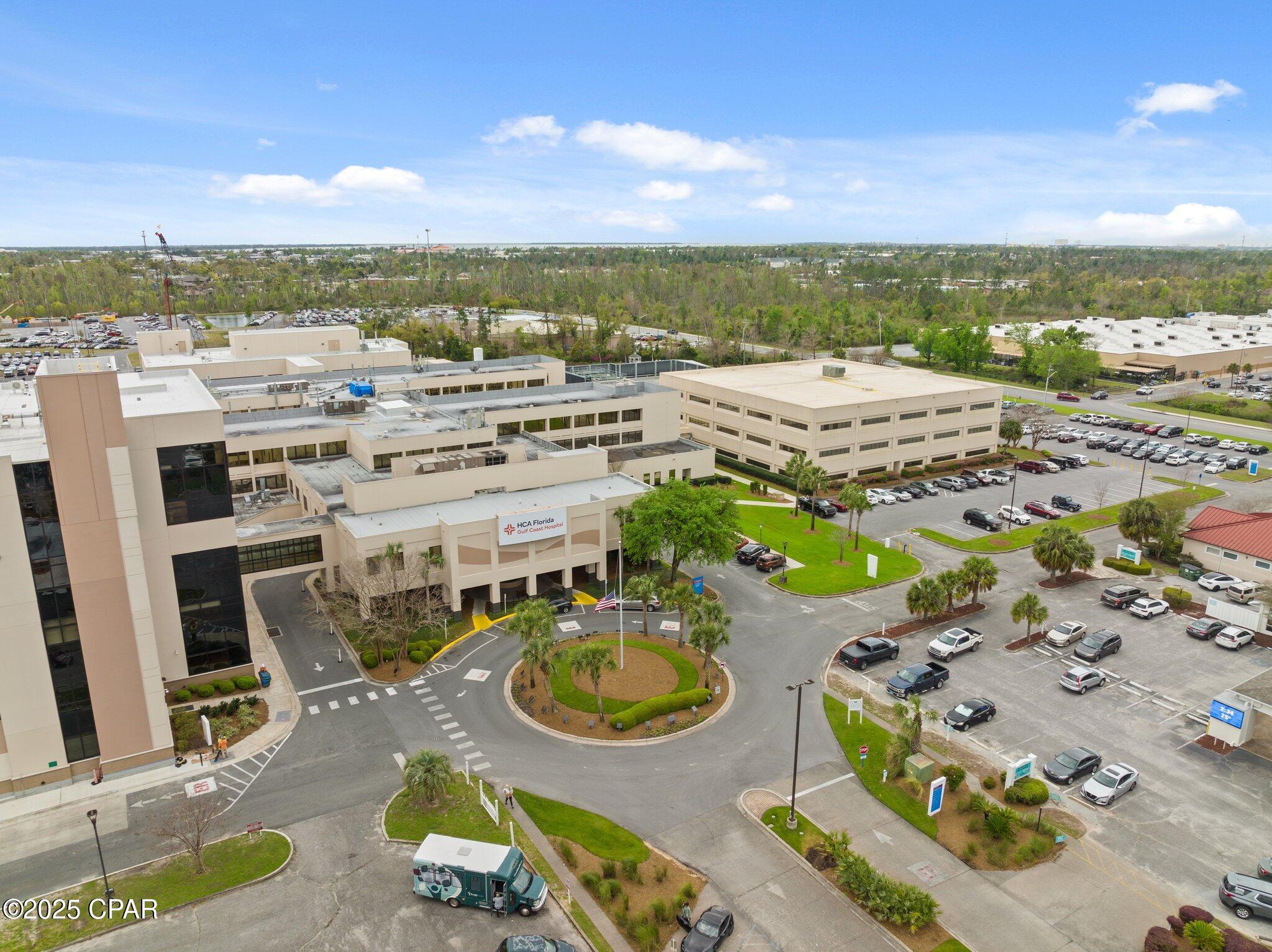 Gulf Coast Medical Plaza - Commercial Sale