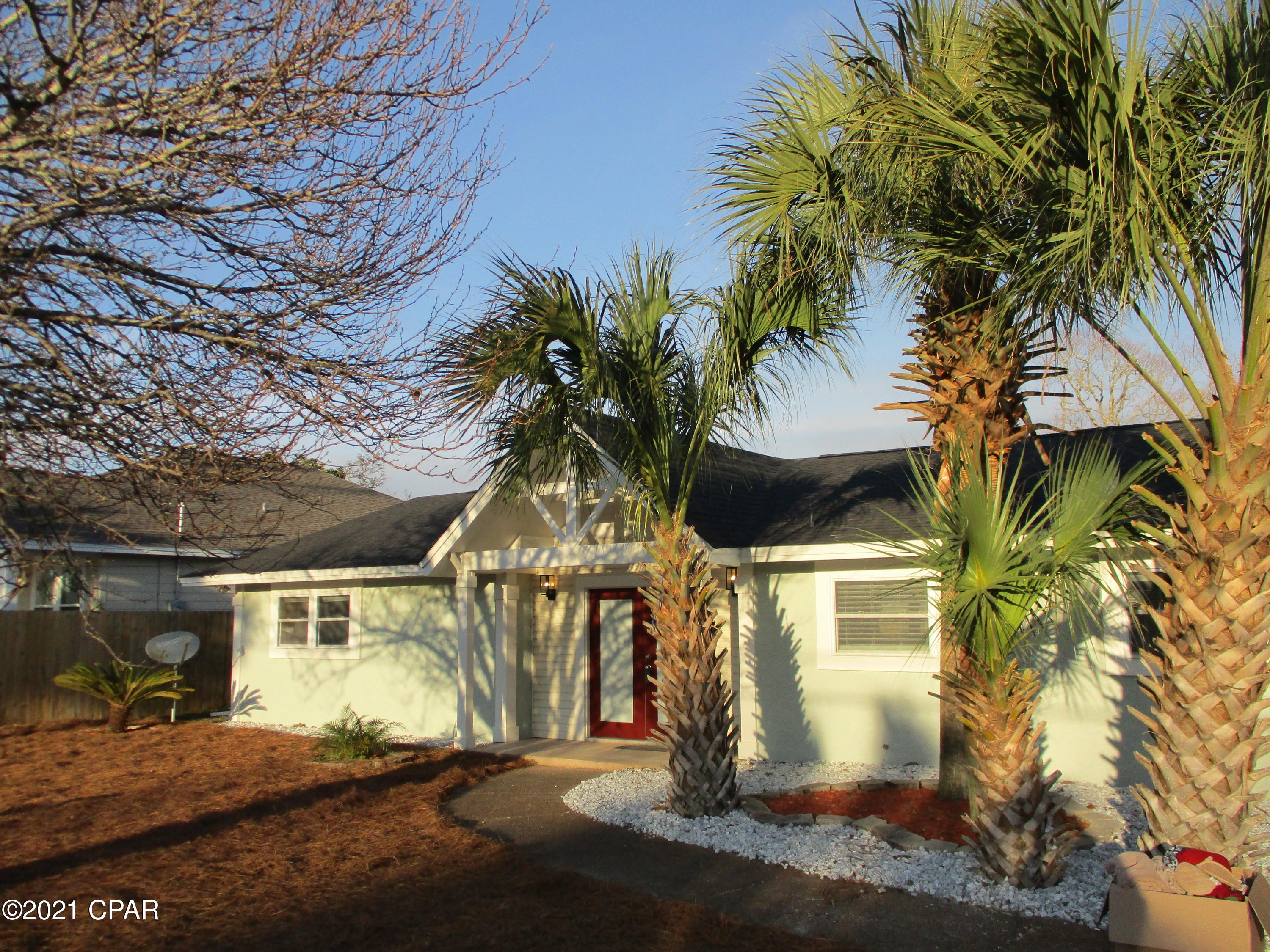 Open Sands - Residential