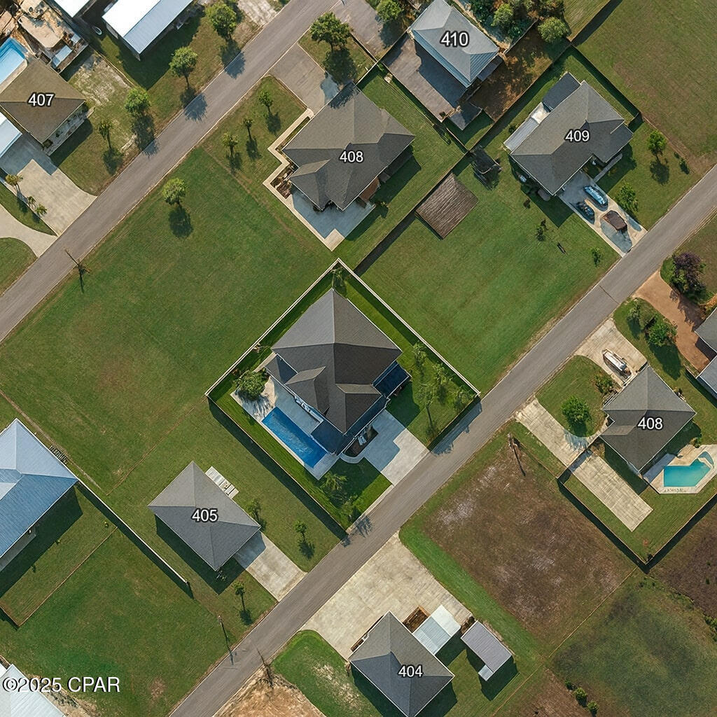 Mexico Beach Unit 14 - Land