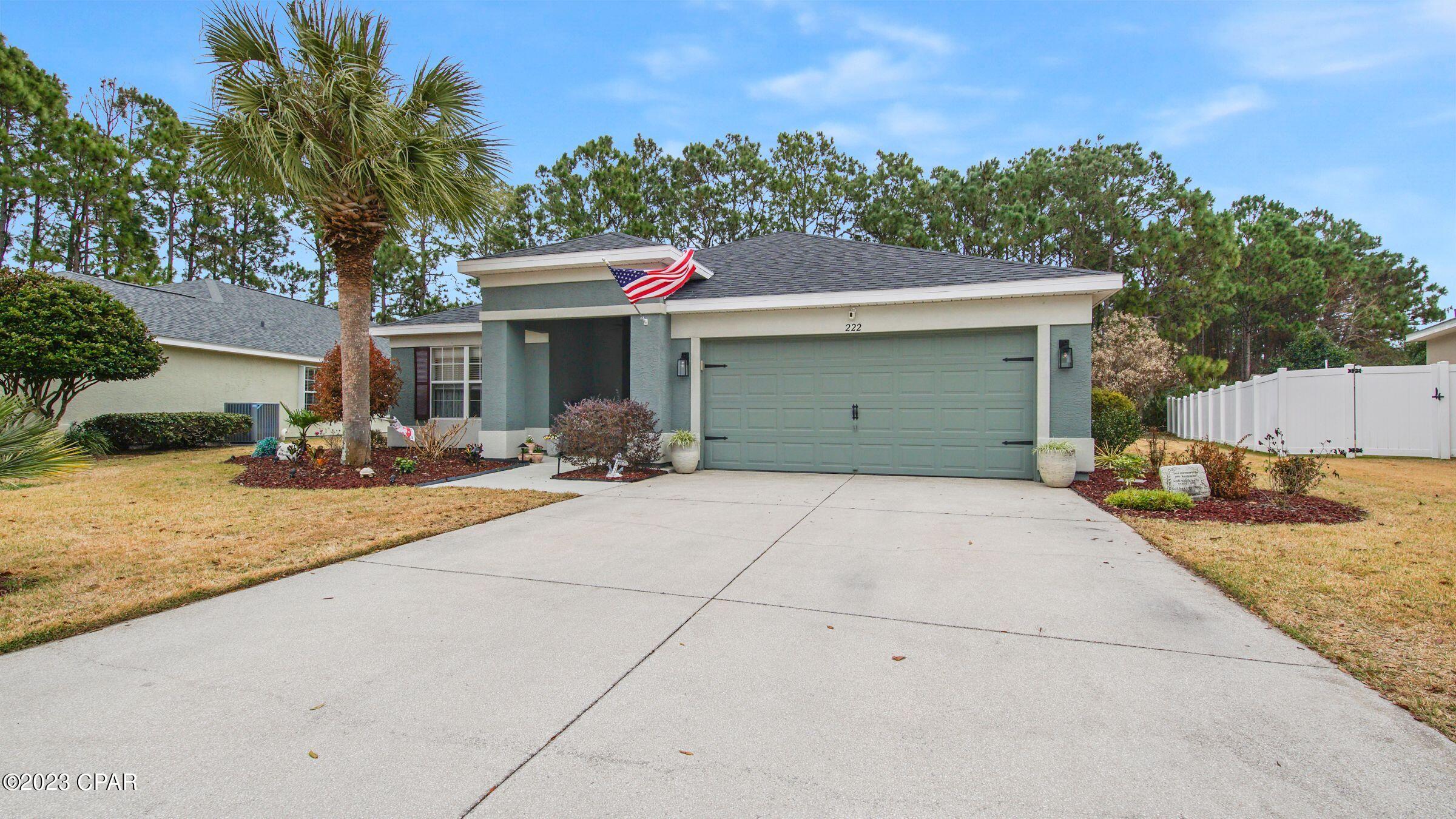 Palmetto Trace Phase 2 - Residential