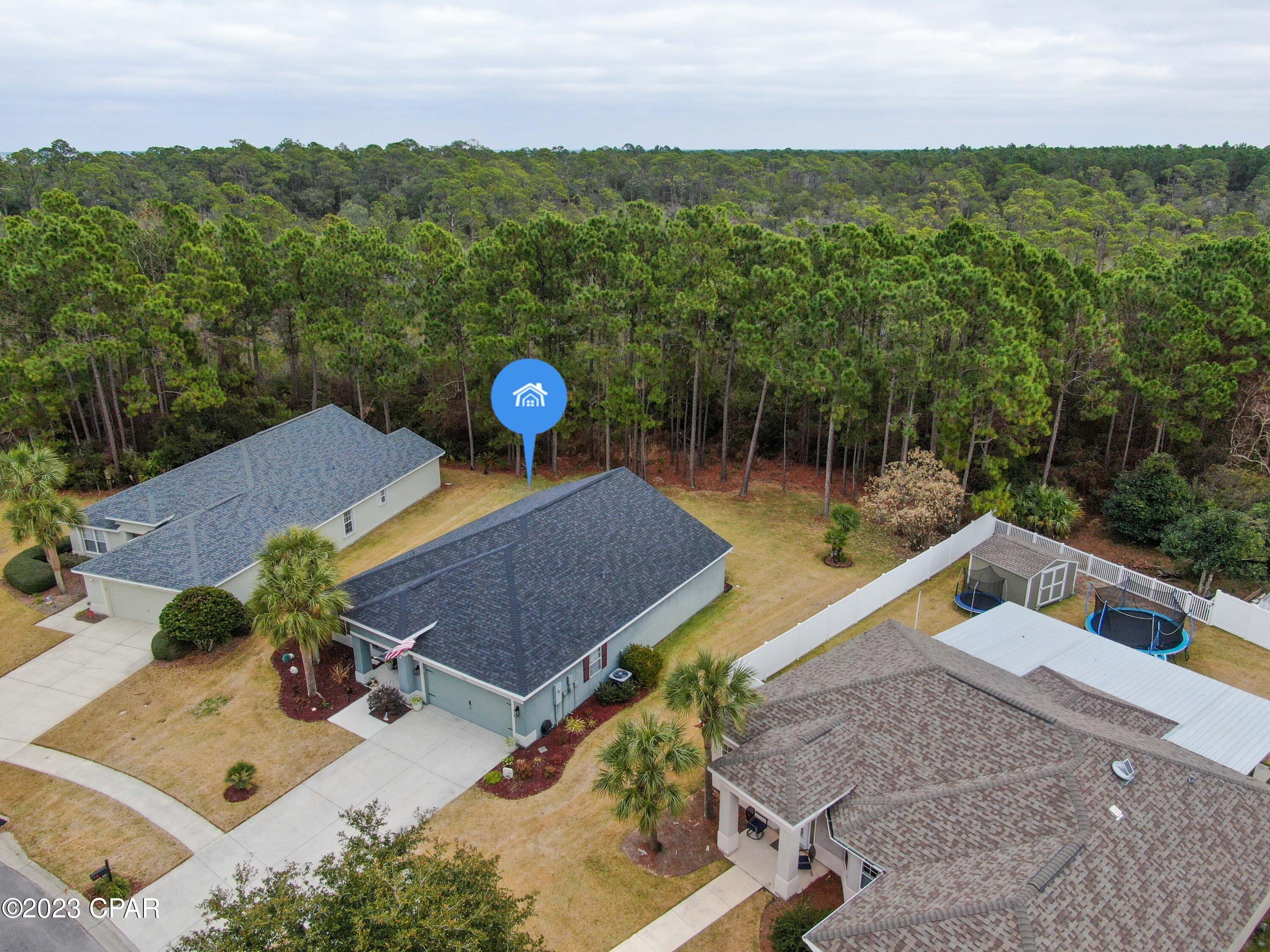 Palmetto Trace Phase 2 - Residential